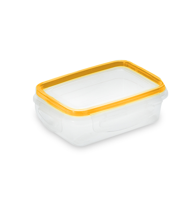 HERMETIC RECTANGULAR 0.3 LTS REYPLAST REY