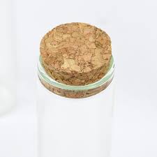SET X 2 GARRAFITAS 250 ML TAPA DE CORCHO # 8100010003