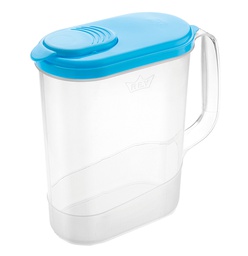 JARRA REFRIJARRA DE LUXE 2.5 LTS C/TAPA REY